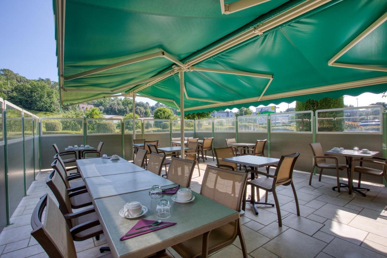 Fasthotel Sarlat - Abbys Hotel Carsac-Aillac Exterior photo