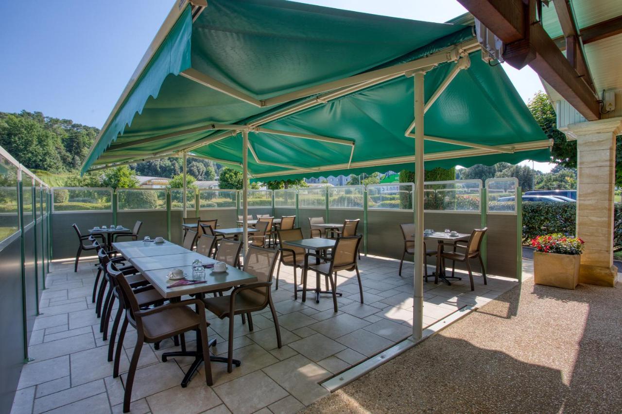 Fasthotel Sarlat - Abbys Hotel Carsac-Aillac Exterior photo