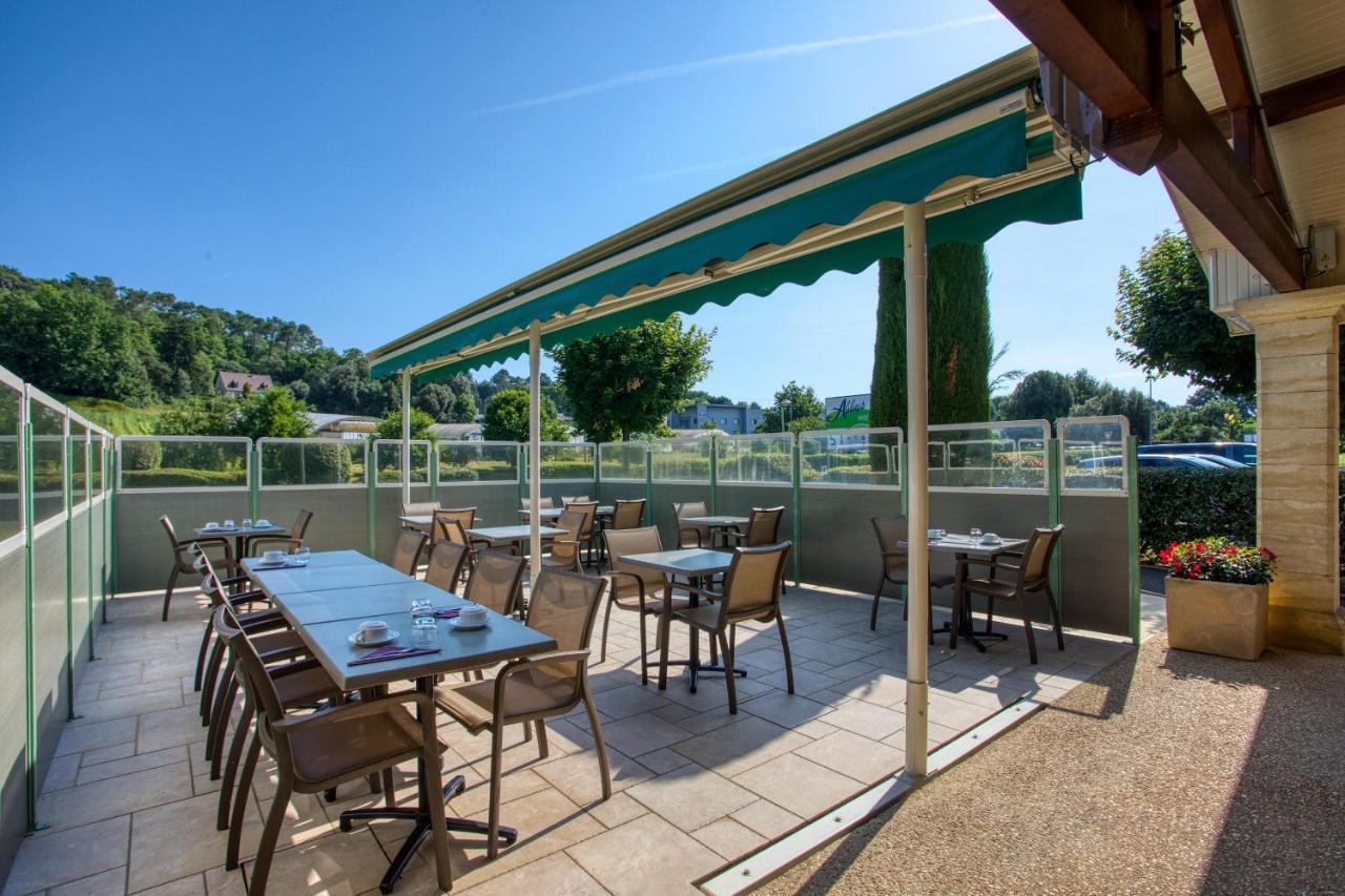Fasthotel Sarlat - Abbys Hotel Carsac-Aillac Exterior photo