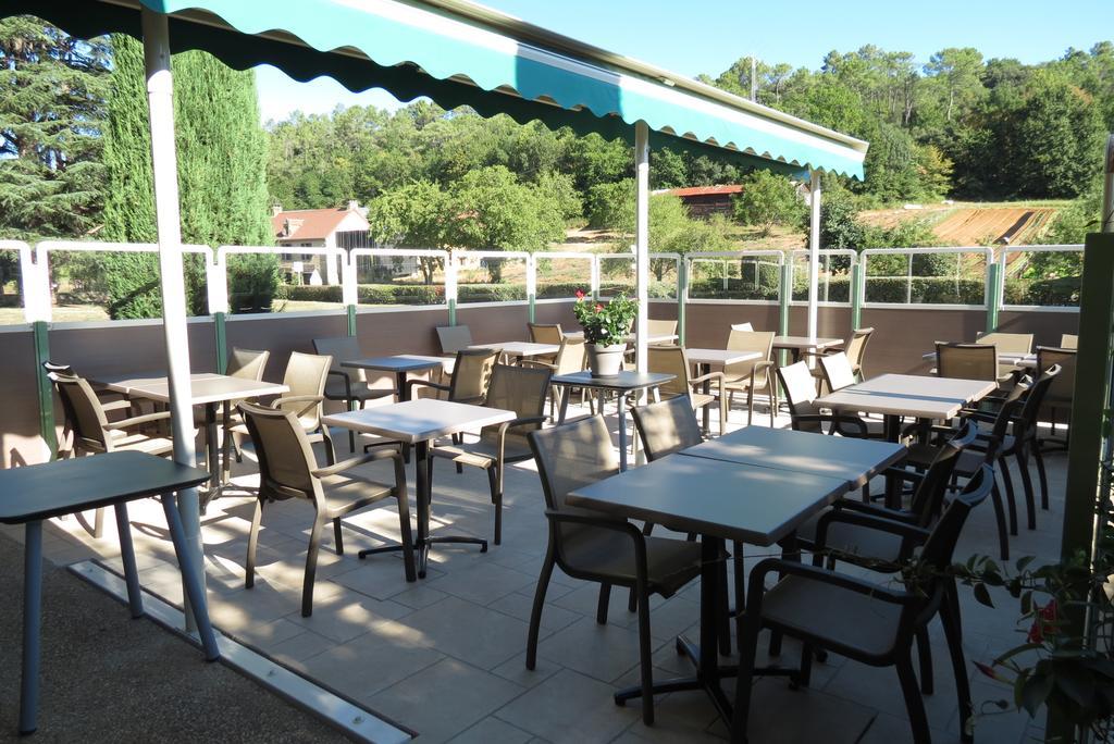 Fasthotel Sarlat - Abbys Hotel Carsac-Aillac Exterior photo