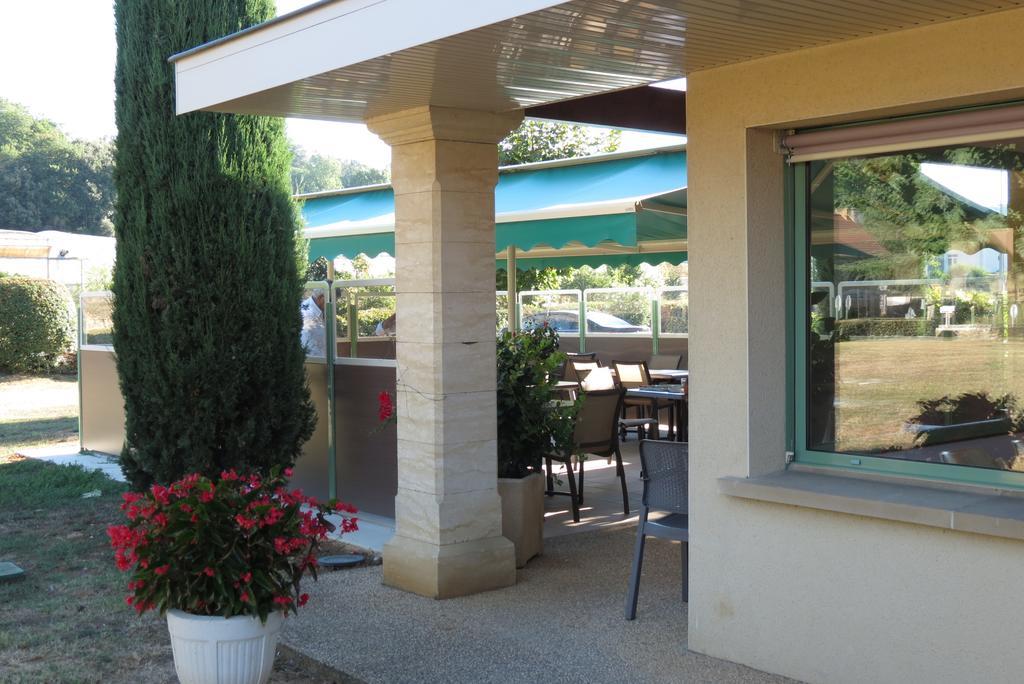 Fasthotel Sarlat - Abbys Hotel Carsac-Aillac Exterior photo